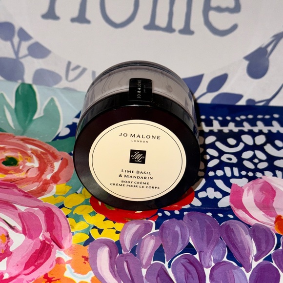 NWT NEW Jo Malone London Signature Lime Basil & Mandarin Body Creme Cream 50 mL - Picture 5 of 6